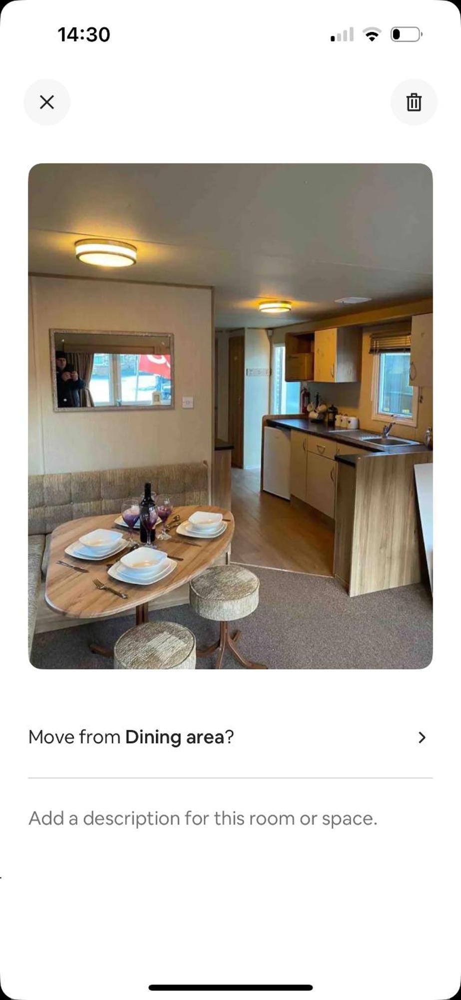 Aj'S Caravan Hire Aberystwyth Esterno foto